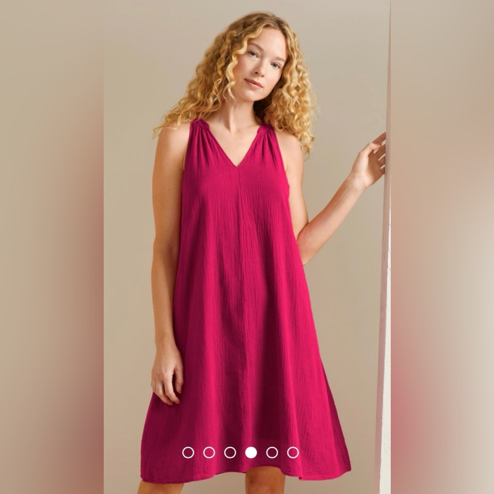 Garnet Hill Dress